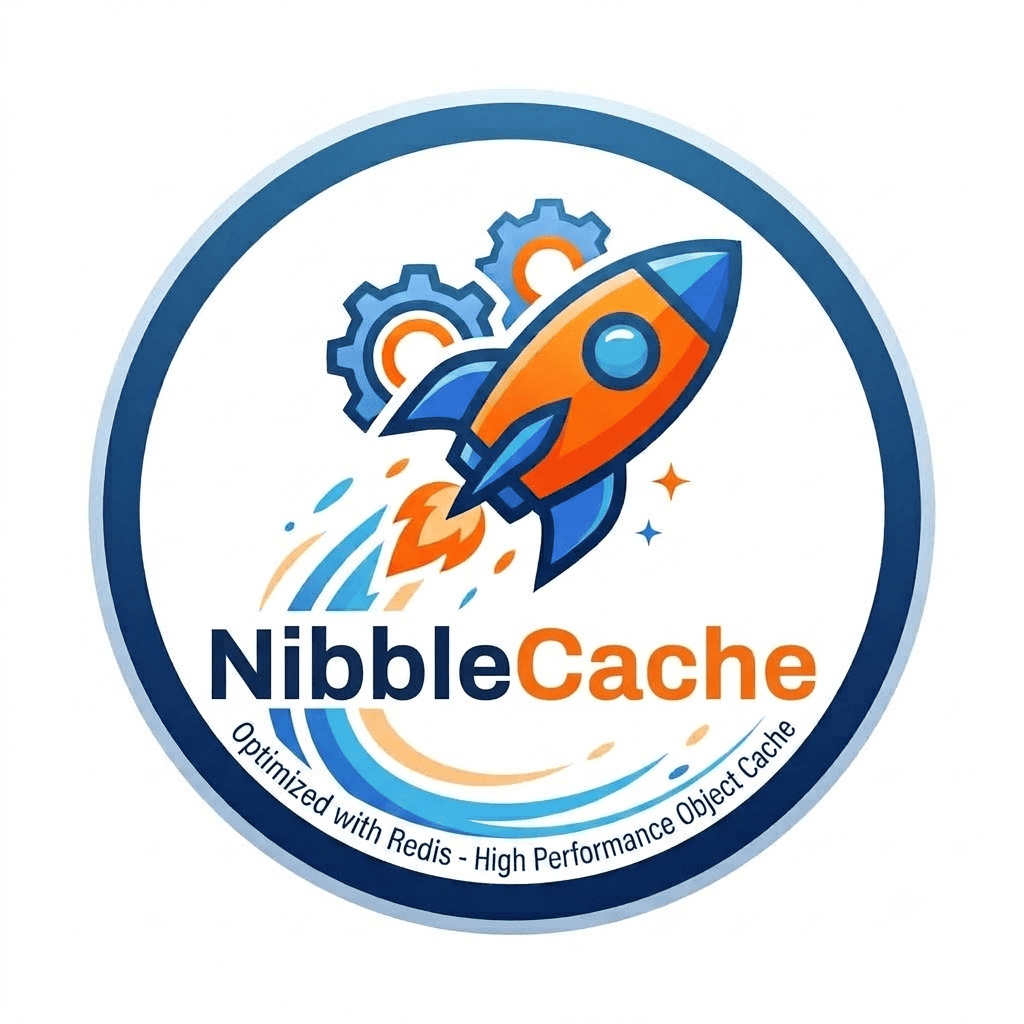 NibbleCache Logo