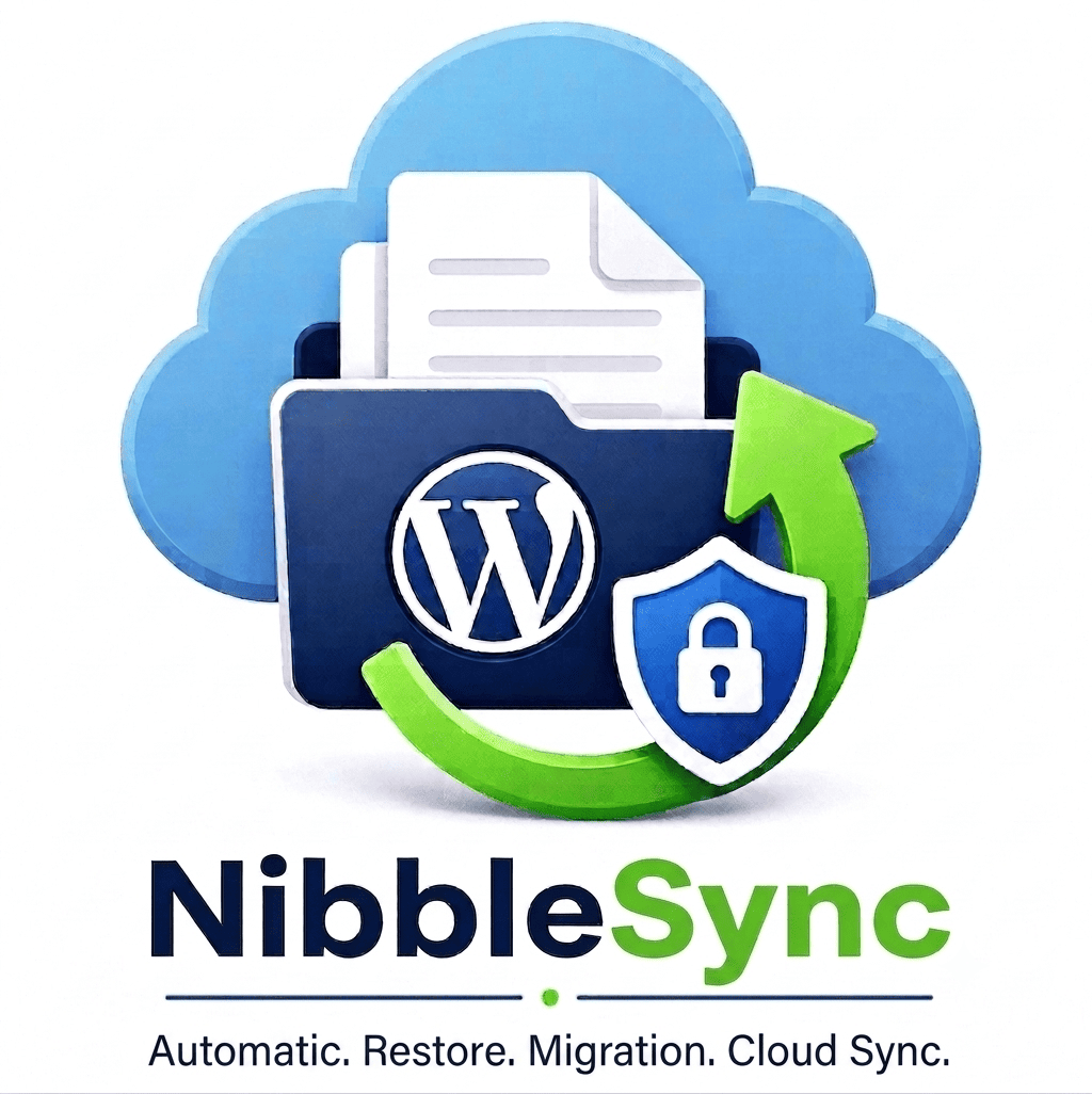 NibbleSync Logo